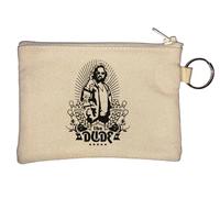 Big Guy Porte-monnaie Motif lunettes de la série TV Dude Beige