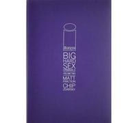 Zdarsky, Chip - Big Hard Sex Criminals Volume 2 Deluxxxe HC