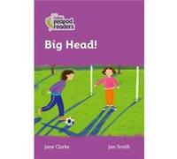 Big Head by Jane Clarke Paperback Book Jane Clarke (Auteur)