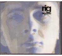 BIG HEAD CD UK DEAD DEAD GOOD 1991 4 TRACK B/W SWEAT, V FUNK AND MOODY (GOOD3CD)