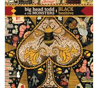 Big Head Todd & the Monsters – Black Beehive – CD – Import