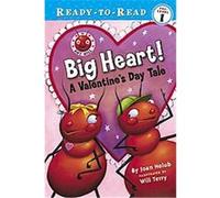 Big Heart!, Ready-To-Read. Pre-Level 1 Joan Holub (Auteur)
