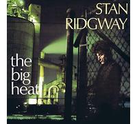 Stan Ridgway - Big Heat [Cd] Bonus Tracks, Holland - Import