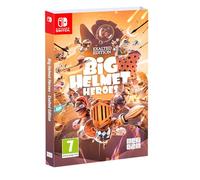 Microids Jeu vidéo BIG HELMET HEROES - EXALTED EDITION Switch