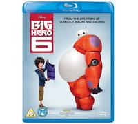 Big Hero 6