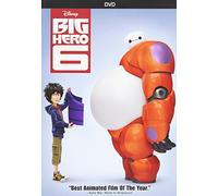 Les Nouveaux Héros (Big Hero 6) – Disney
