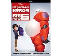 Big Hero 6 – Disney