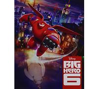 Big Hero 6 [Blu-Ray]