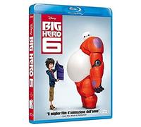 Big Hero 6 (Blu Ray) Blu_Ray Italian Import