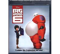 Big Hero 6 (Blu-Ray) [Standard]