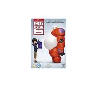 Big Hero 6 [Dvd]