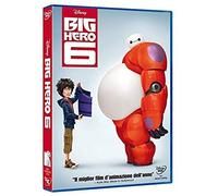 Big Hero 6 Dvd Italian Import
