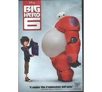 Big Hero 6 (DVD) [Standard]
