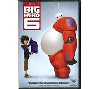 Big Hero 6 (DVD) [Standard] [Import]