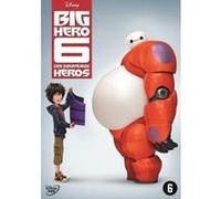 Big Hero 6 – Disney – Import allemand