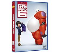 Les Nouveaux Héros (Disney) / Big Hero 6