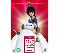 Big Hero 6 [Import]