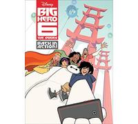 Big Hero 6 The Series: Back in Action