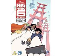 Big Hero 6 The Series: Back in Action [Import]