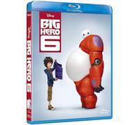 Les Nouveaux Héros (Big Hero 6) – Blu-ray – Disney