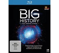 - - Big History-das Große Ganze [Blu-Ray] [Import]