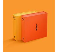 Big Hit Entertainment BTS - Album beurre + cartes photos supplémentaires (crème)