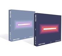 Big hit Entertainment Enhypen - Border : Day One (1er mini album) Album + Poster plié (Dawn ver.)