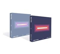 Big hit Entertainment Enhypen - Bordure : Day One (1er mini album) Album + affiche pliée (DAWN ver.)