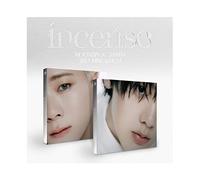 Big Hit Entertainment MOONBIN & SANHA - Incense [Digipack ver.] (Moonbin ver. / CD Only, No Poster)