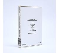 Big Hit Entertainment RM BTS - Indigo [Book Edition] Album+Gift Photocards