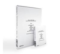 Big Hit Entertainment RM BTS - Indigo [Book+Postcard Edition Set] 2Album+Store Gift