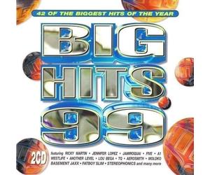 Big Hits 1999 - 42 of the Biggest Hits of the Year [Double