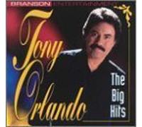 Big Hits by Orlando, Tony (1995) Audio CD