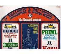Big Hits From Broadway and Hollywood