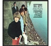 Big Hits (High Tide and Green Grass) by Rolling Stones [Audio CD] NEUF