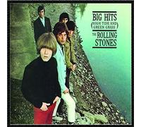 Big Hits (High Tide And Green Grass) by The Rolling Stones (2002-10-21)
