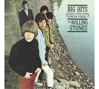 The Rolling Stones - Big Hits (High Tide & Green Grass) [Import]