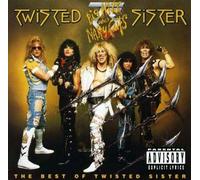 TWISTED SISTER - Big Hits & Nasty Cuts: Best of