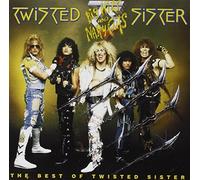 Big Hits & Nasty Cuts: Best of by Twisted Sister (1992-08-02)