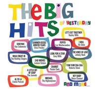 Various Artists – Big Hits of Yesterday – Import