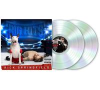 Big Hits Rick Springfield'S Greatest Hits, Vol. 2/Gatefold Clear Vinyls