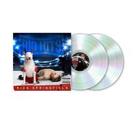 Big Hits Rick Springfield'S Greatest Hits, Vol. 2/Gatefold Clear Vinyls