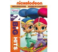 Big Hits: Shimmer And Shine [Digital Video Disc]