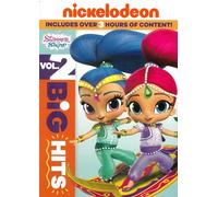 Big Hits: Shimmer And Shine [Import USA Zone 1]