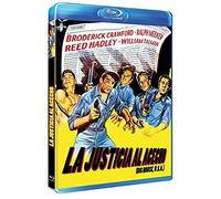 Big House U.S.A. ( La Justicia Al Acecho) 1955 - Blu-Ray - European Import - Region B