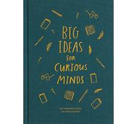 Big Ideas for Curious Minds: An Introduction to Philosophy