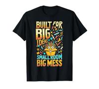 Big Ideas Messy Craft Table Scrapbooking Citation T-Shirt