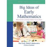 Big Ideas of Early Mathematics by Erikson Institute The Early Math Collaborative Erikson Institute The Early Math Collaborative (Auteur)