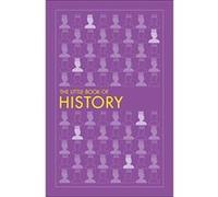 Big Ideas: The Little Book of History - [Version Originale] Inconnu (Auteur)