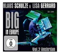 Big In Europe, Volume 2 : Amsterdam Coffret